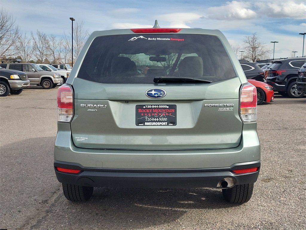 used 2017 Subaru Forester car, priced at $16,838