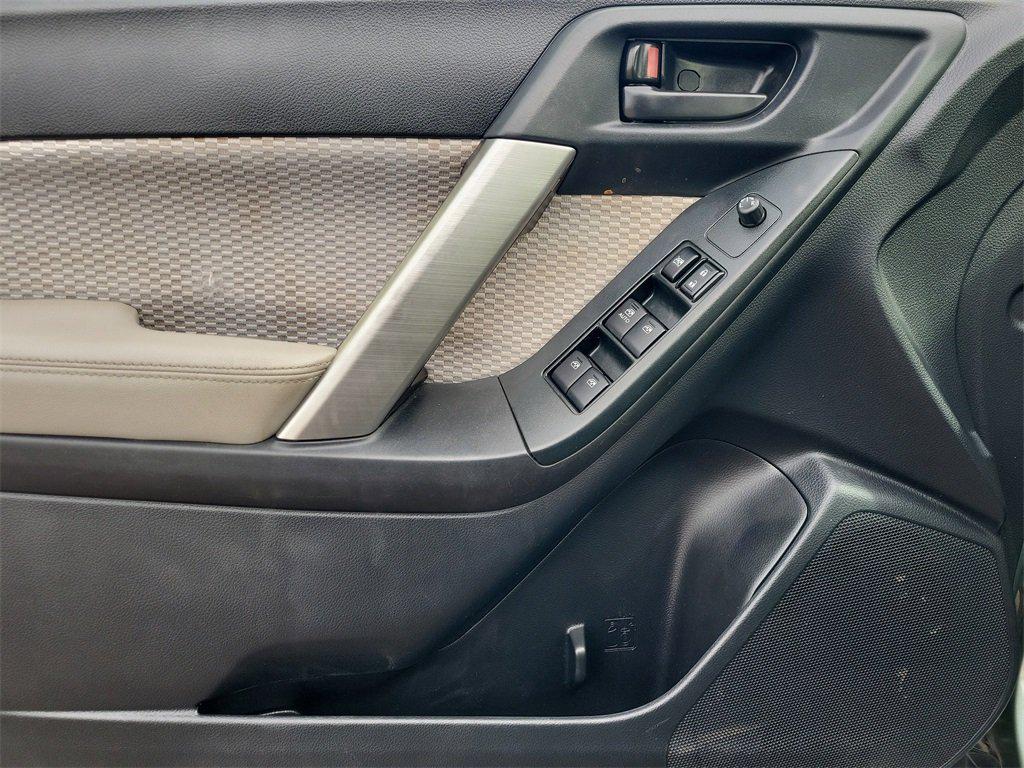used 2017 Subaru Forester car, priced at $16,838