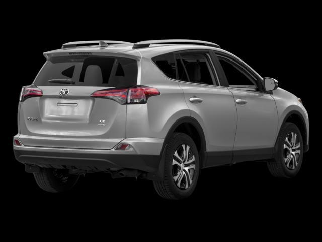 used 2018 Toyota RAV4 car, priced at $21,999