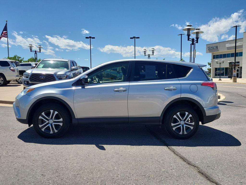 used 2018 Toyota RAV4 car, priced at $22,598