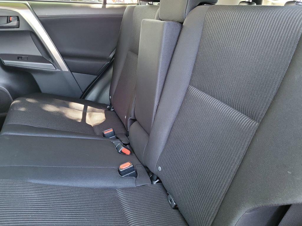 used 2018 Toyota RAV4 car, priced at $22,598