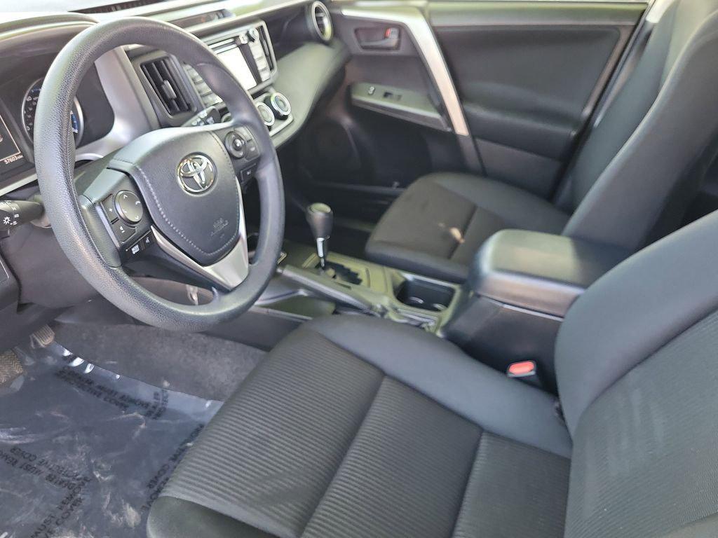 used 2018 Toyota RAV4 car, priced at $22,598