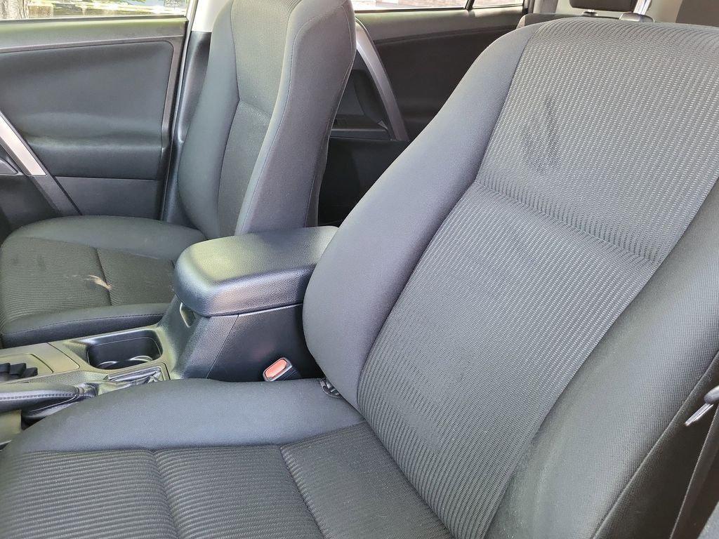used 2018 Toyota RAV4 car, priced at $22,598