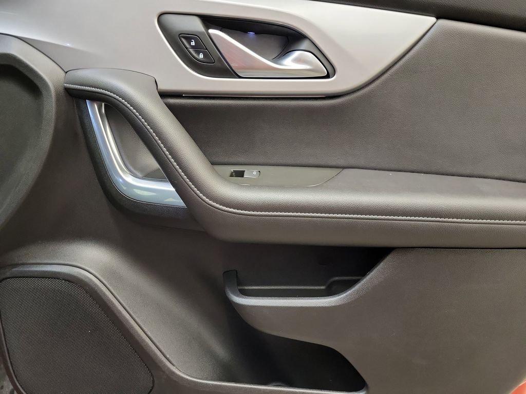 used 2022 Chevrolet Blazer car, priced at $21,584