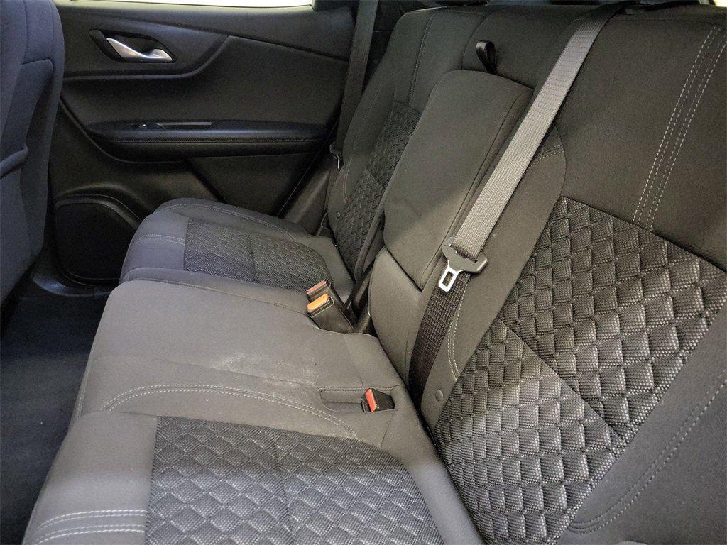used 2022 Chevrolet Blazer car, priced at $21,584
