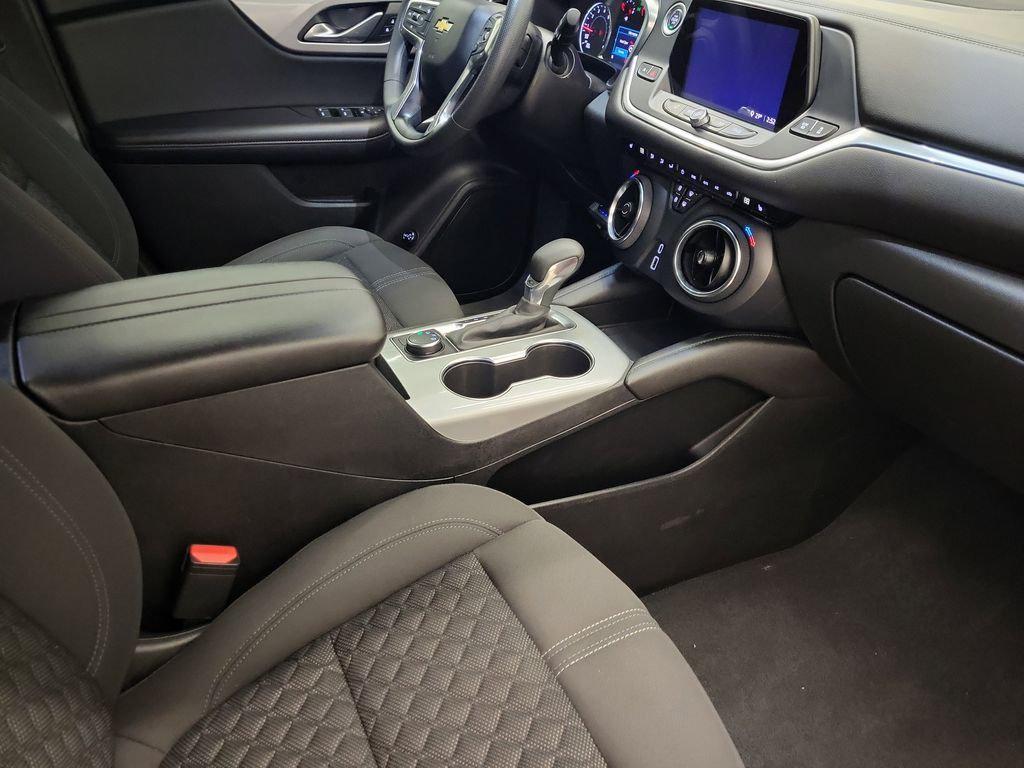 used 2022 Chevrolet Blazer car, priced at $21,584
