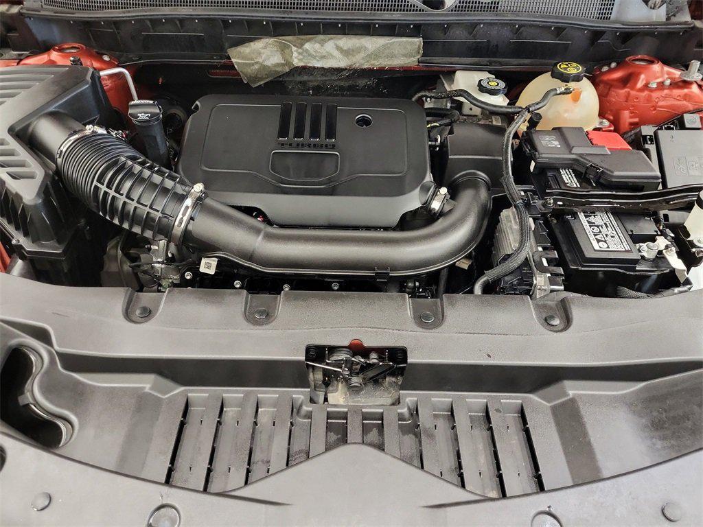 used 2022 Chevrolet Blazer car, priced at $21,584