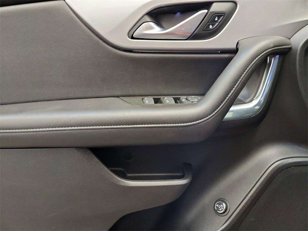 used 2022 Chevrolet Blazer car, priced at $21,584