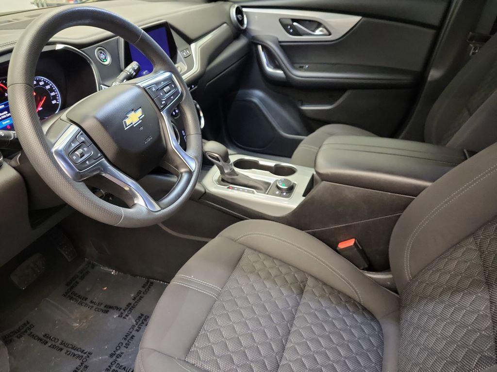 used 2022 Chevrolet Blazer car, priced at $21,584