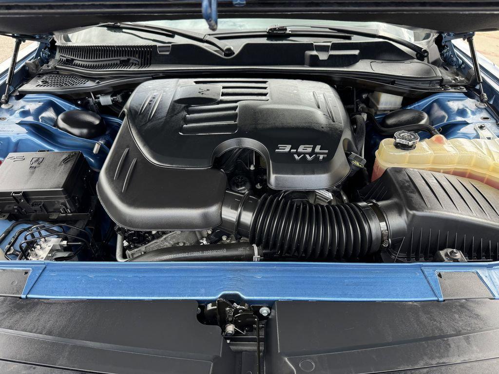 used 2021 Dodge Challenger car, priced at $19,898