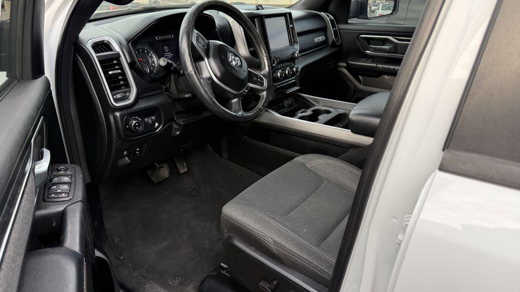 used 2019 Ram 1500 car, priced at $25,999