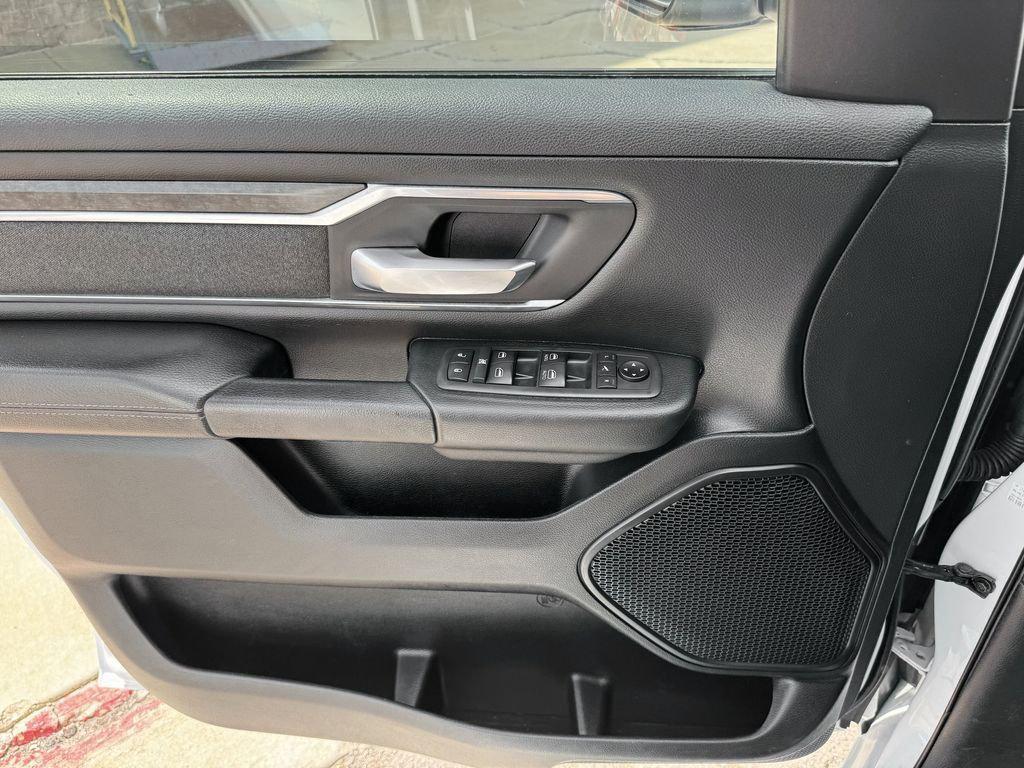 used 2019 Ram 1500 car, priced at $26,098