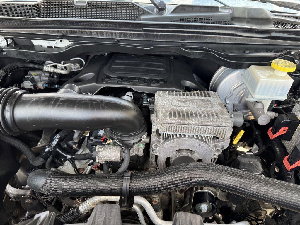 used 2019 Ram 1500 car, priced at $26,098