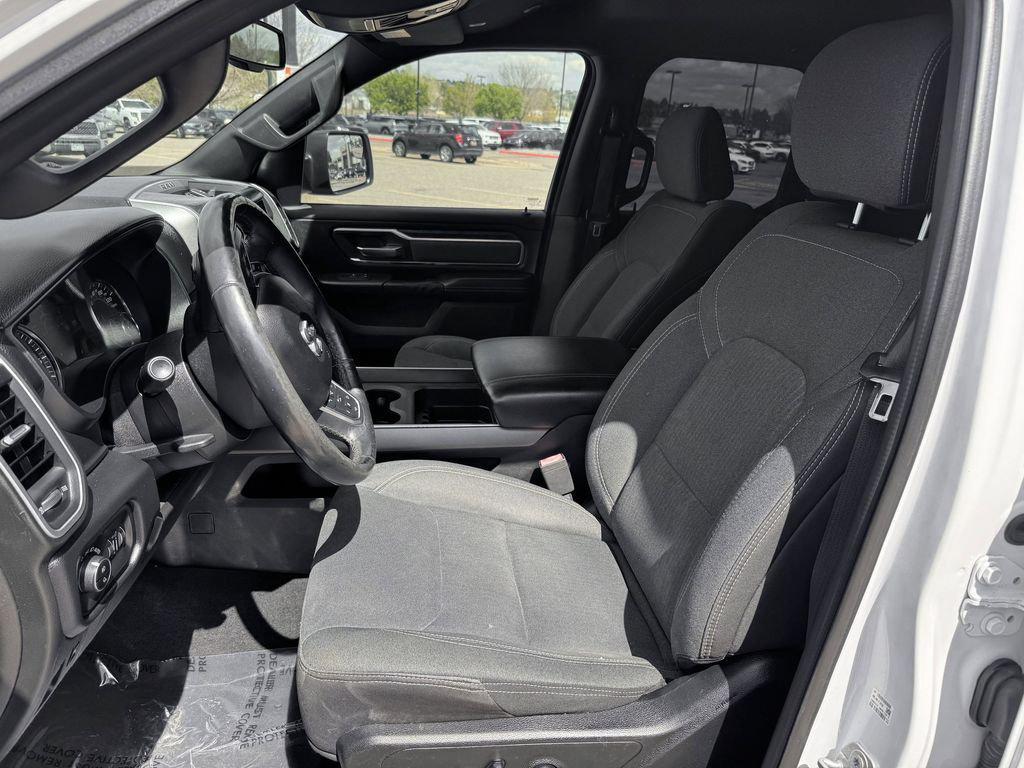 used 2019 Ram 1500 car, priced at $26,098
