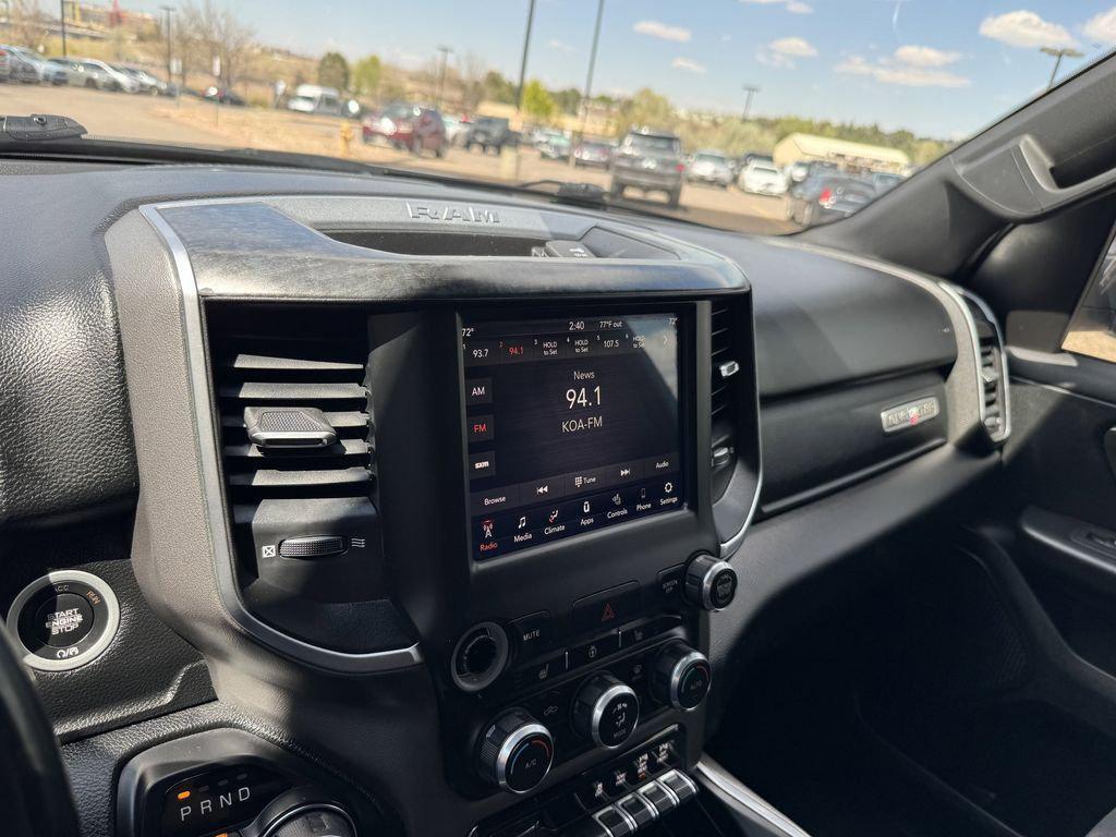 used 2019 Ram 1500 car, priced at $26,098