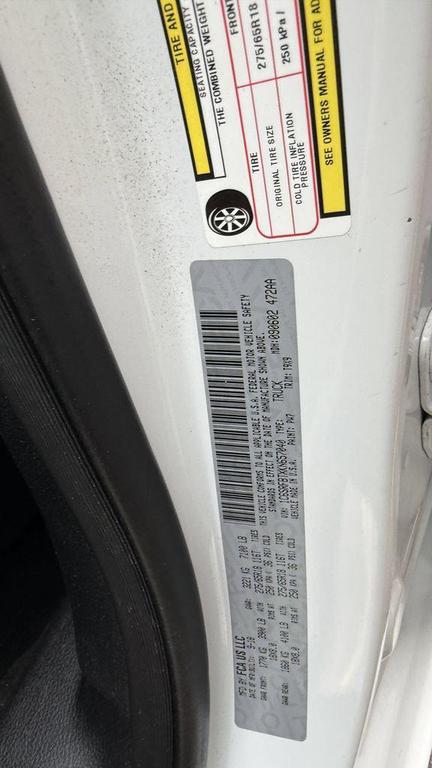 used 2019 Ram 1500 car, priced at $25,999