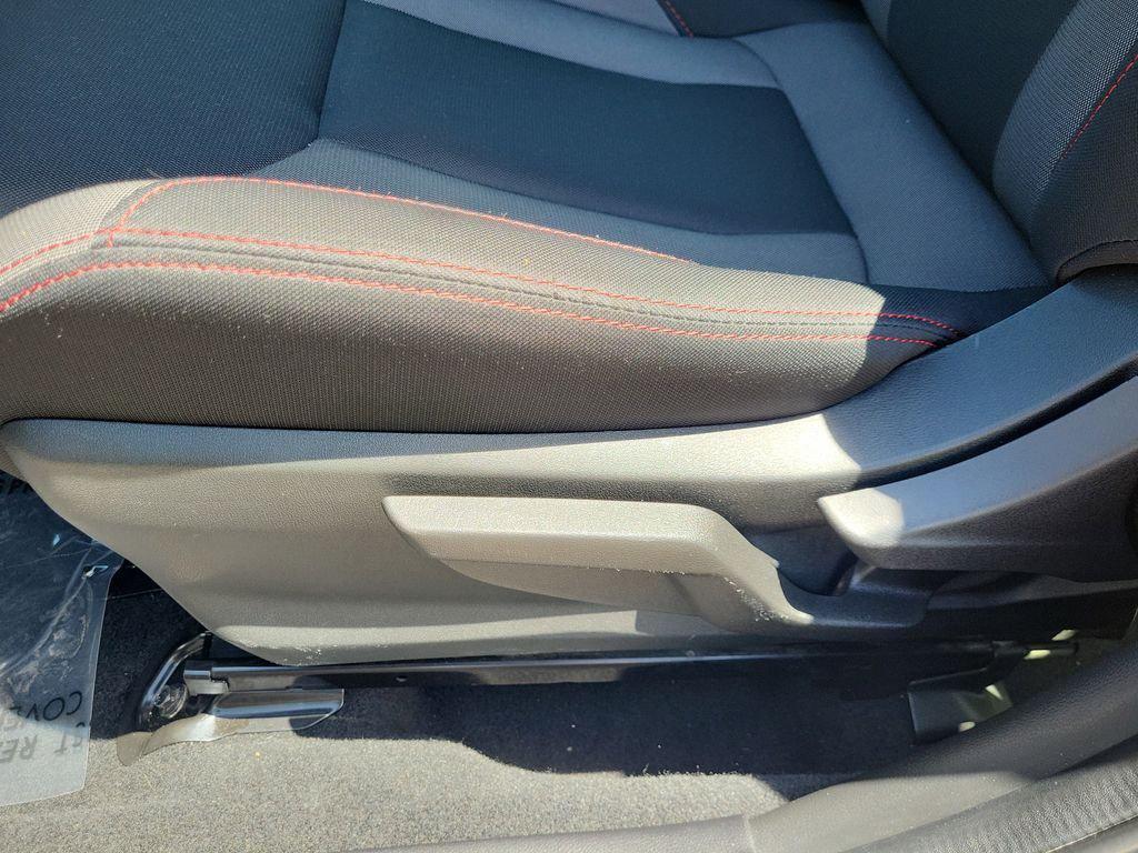 used 2022 Subaru WRX car, priced at $28,598