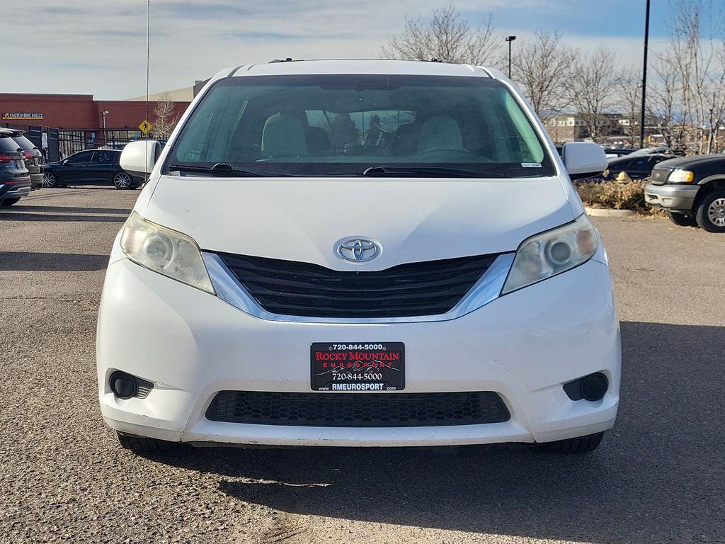 used 2012 Toyota Sienna car, priced at $11,599