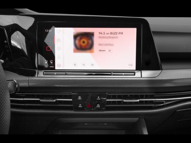 used 2022 Volkswagen Golf GTI car, priced at $27,999