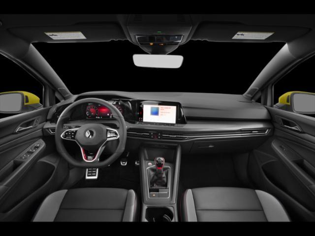 used 2022 Volkswagen Golf GTI car, priced at $27,999