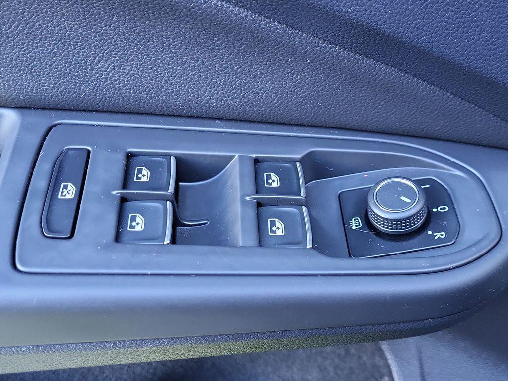 used 2022 Volkswagen Golf GTI car, priced at $26,294