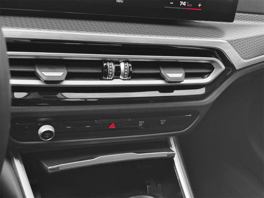 used 2023 BMW M3 car, priced at $79,393