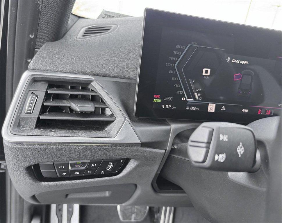 used 2023 BMW M3 car, priced at $79,393