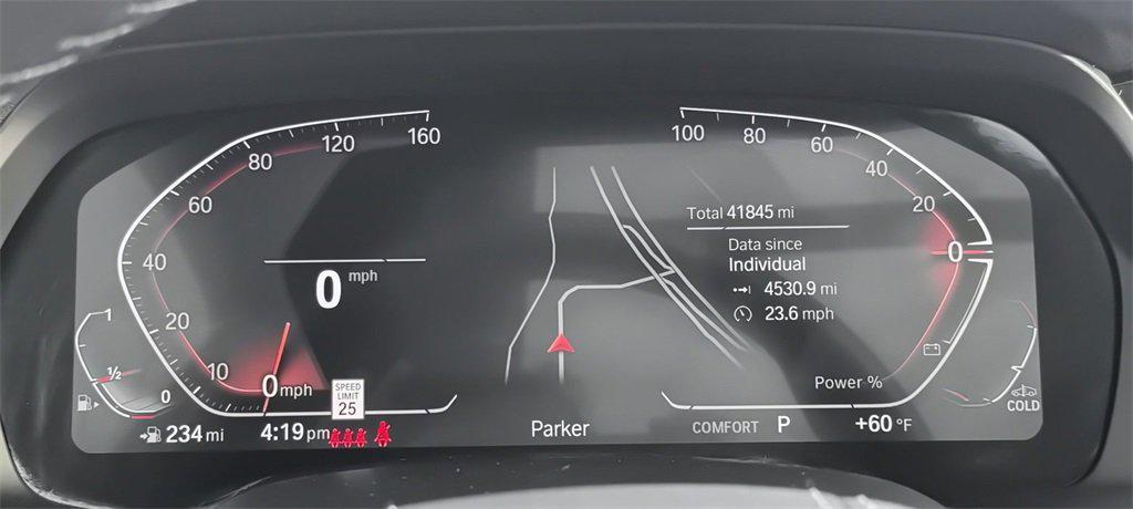 used 2021 BMW X5 car, priced at $38,498