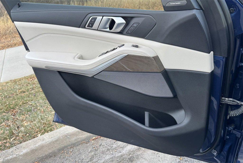 used 2021 BMW X5 car, priced at $38,498