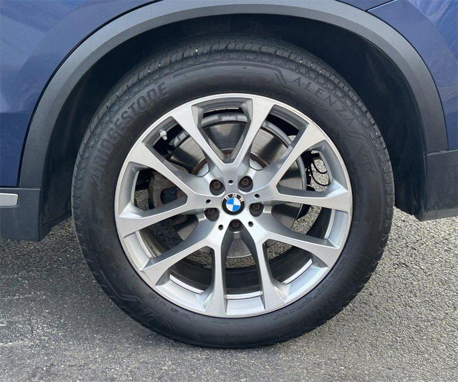 used 2021 BMW X5 car, priced at $38,498