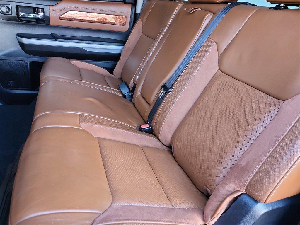 used 2020 Toyota Tundra car, priced at $41,999