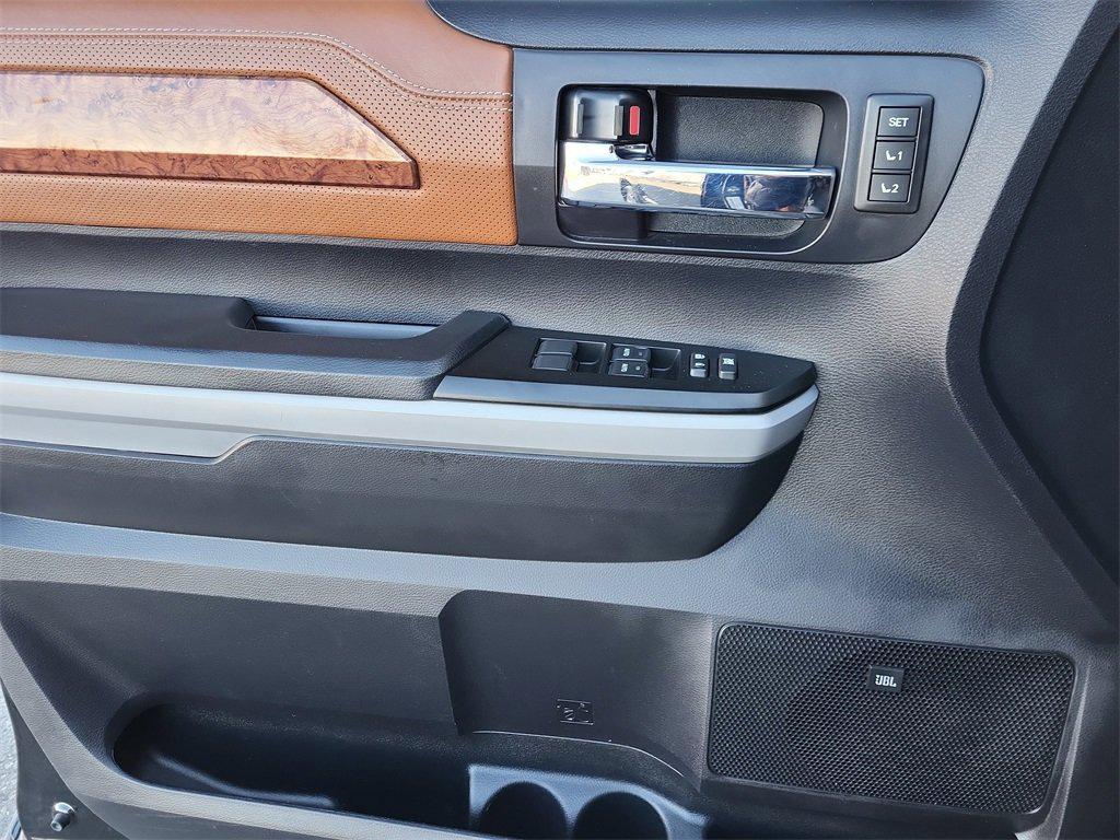 used 2020 Toyota Tundra car, priced at $41,999
