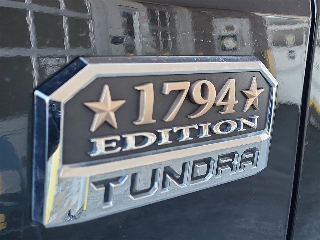 used 2020 Toyota Tundra car, priced at $41,999