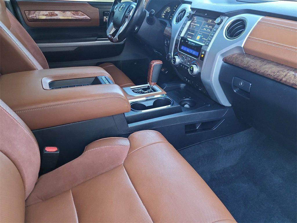 used 2020 Toyota Tundra car, priced at $41,999