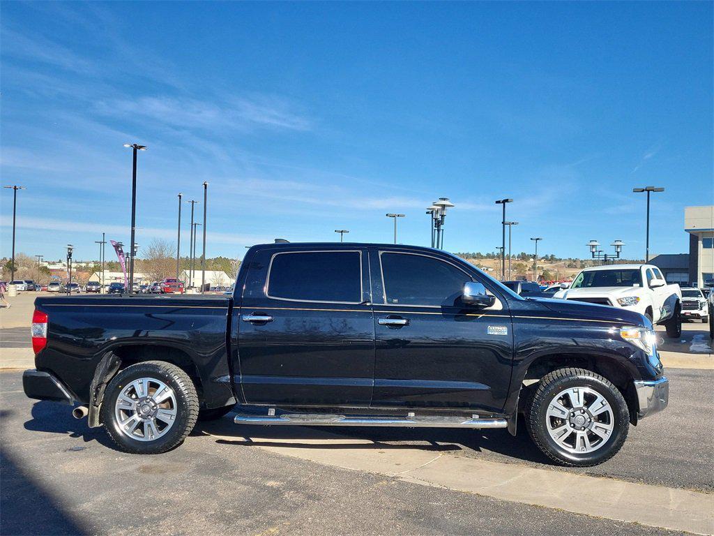 used 2020 Toyota Tundra car, priced at $41,999
