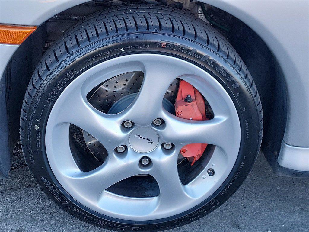 used 2002 Porsche 911 car, priced at $84,998