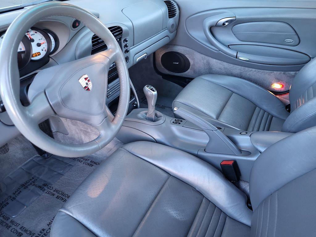 used 2002 Porsche 911 car, priced at $84,998