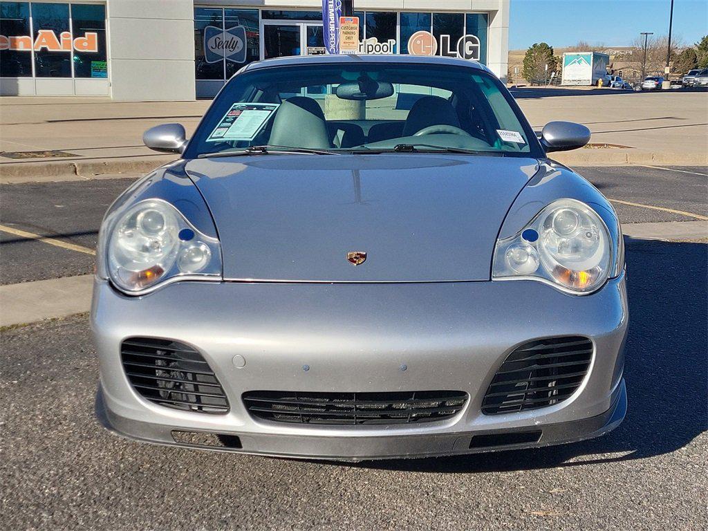 used 2002 Porsche 911 car, priced at $84,998