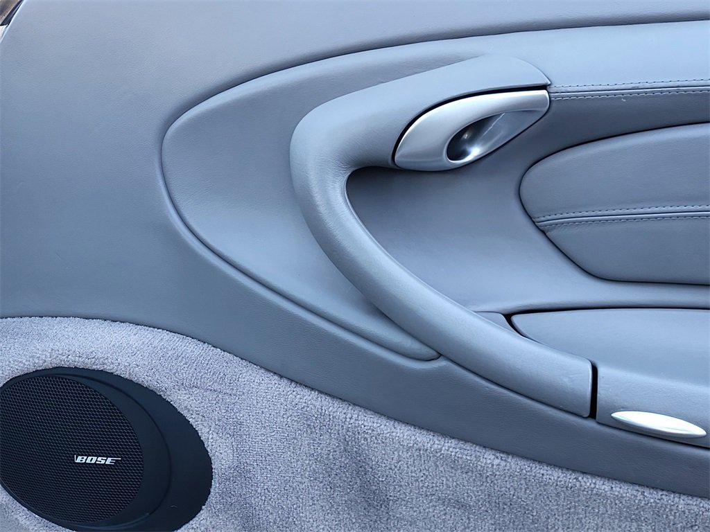 used 2002 Porsche 911 car, priced at $84,998