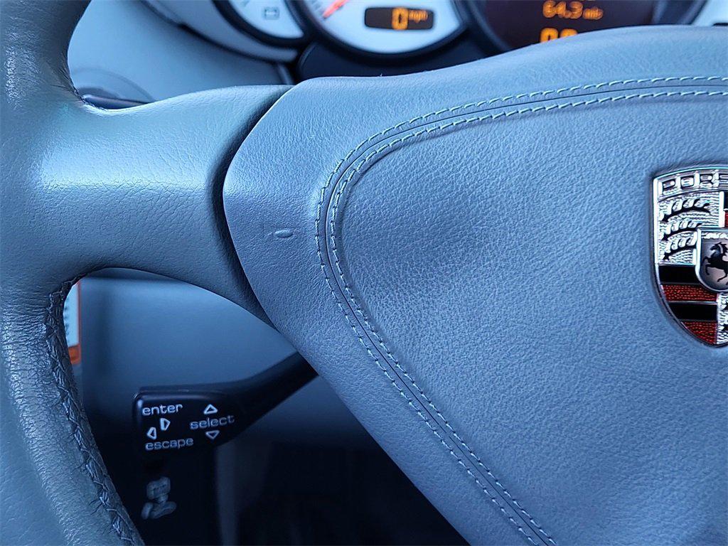 used 2002 Porsche 911 car, priced at $84,998