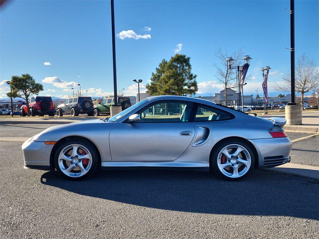 used 2002 Porsche 911 car, priced at $84,998