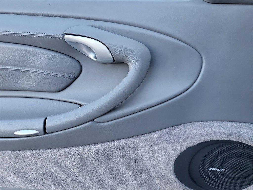 used 2002 Porsche 911 car, priced at $84,998