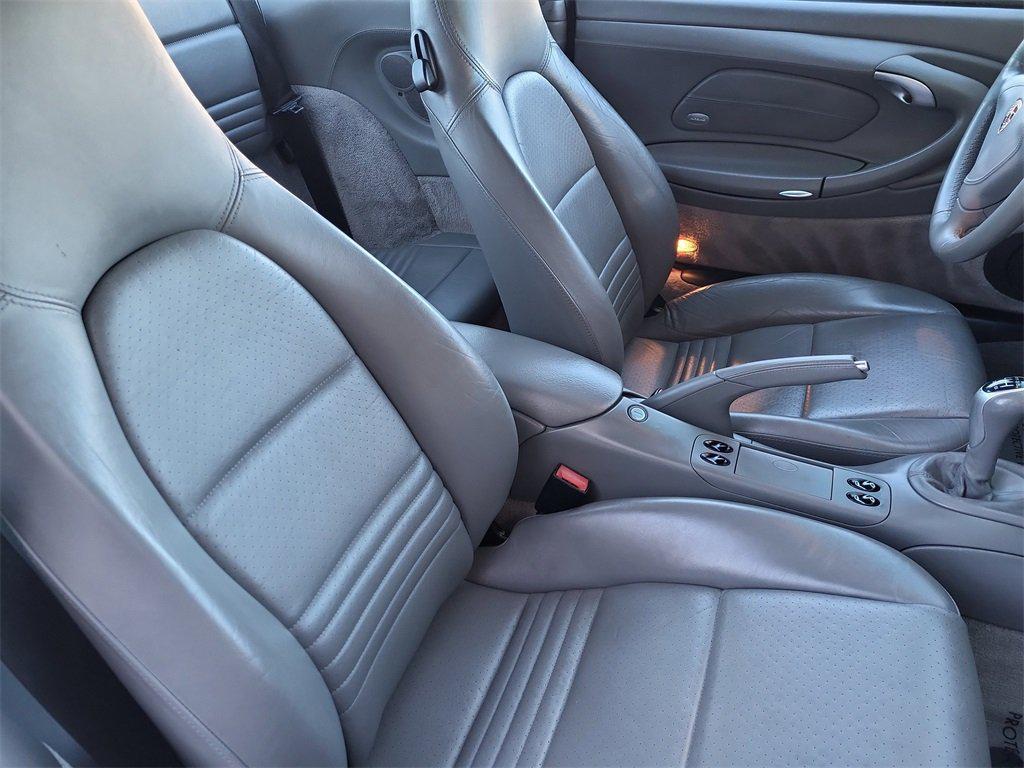used 2002 Porsche 911 car, priced at $84,998