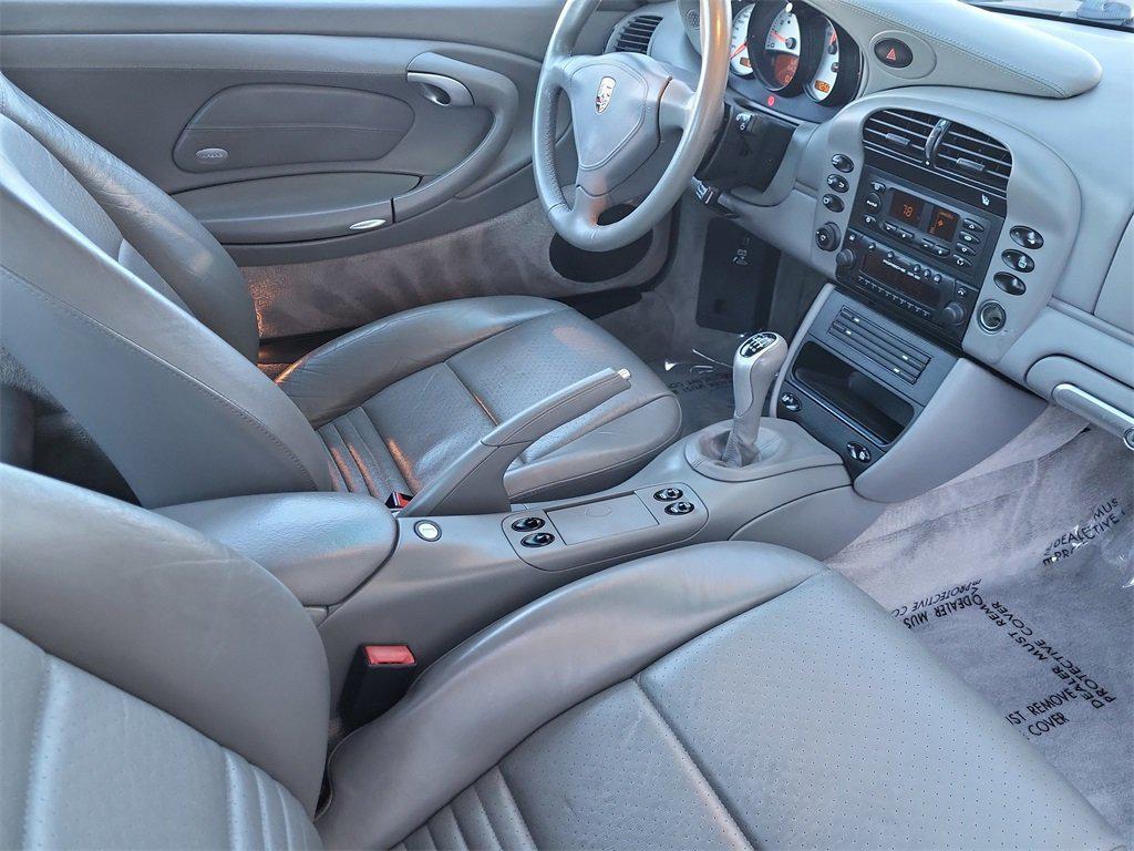used 2002 Porsche 911 car, priced at $84,998