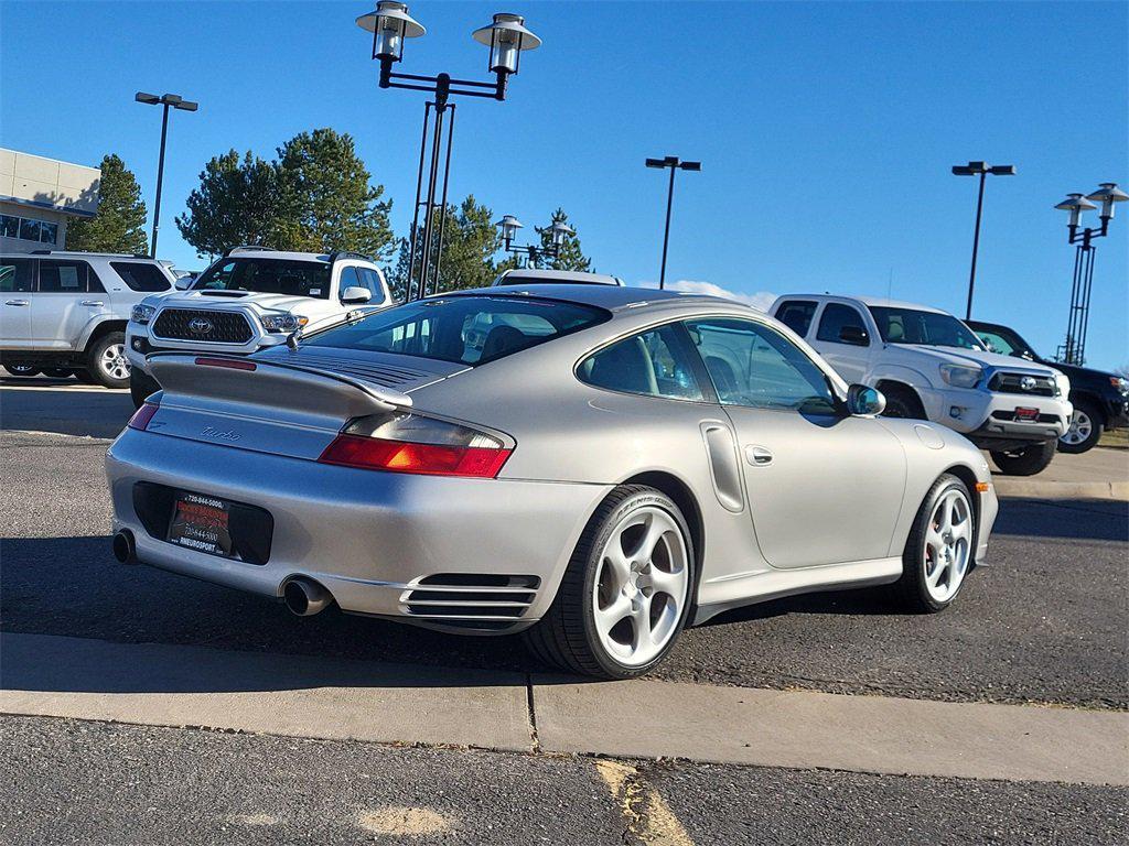 used 2002 Porsche 911 car, priced at $84,998