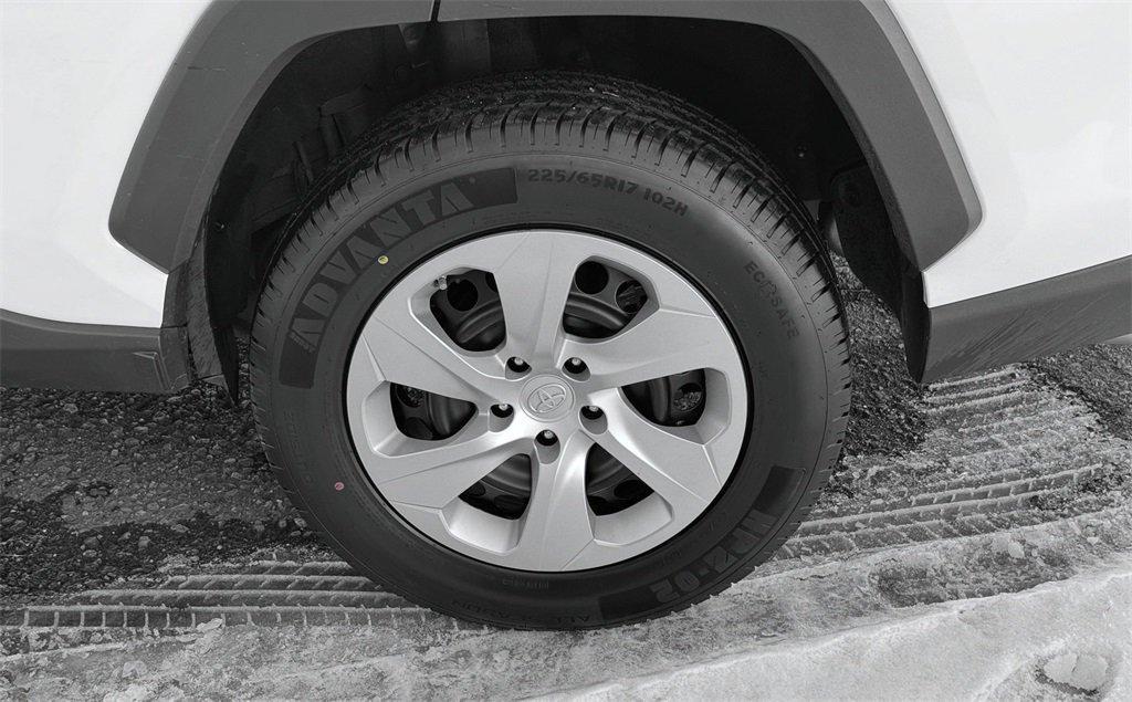 used 2024 Toyota RAV4 car, priced at $24,906