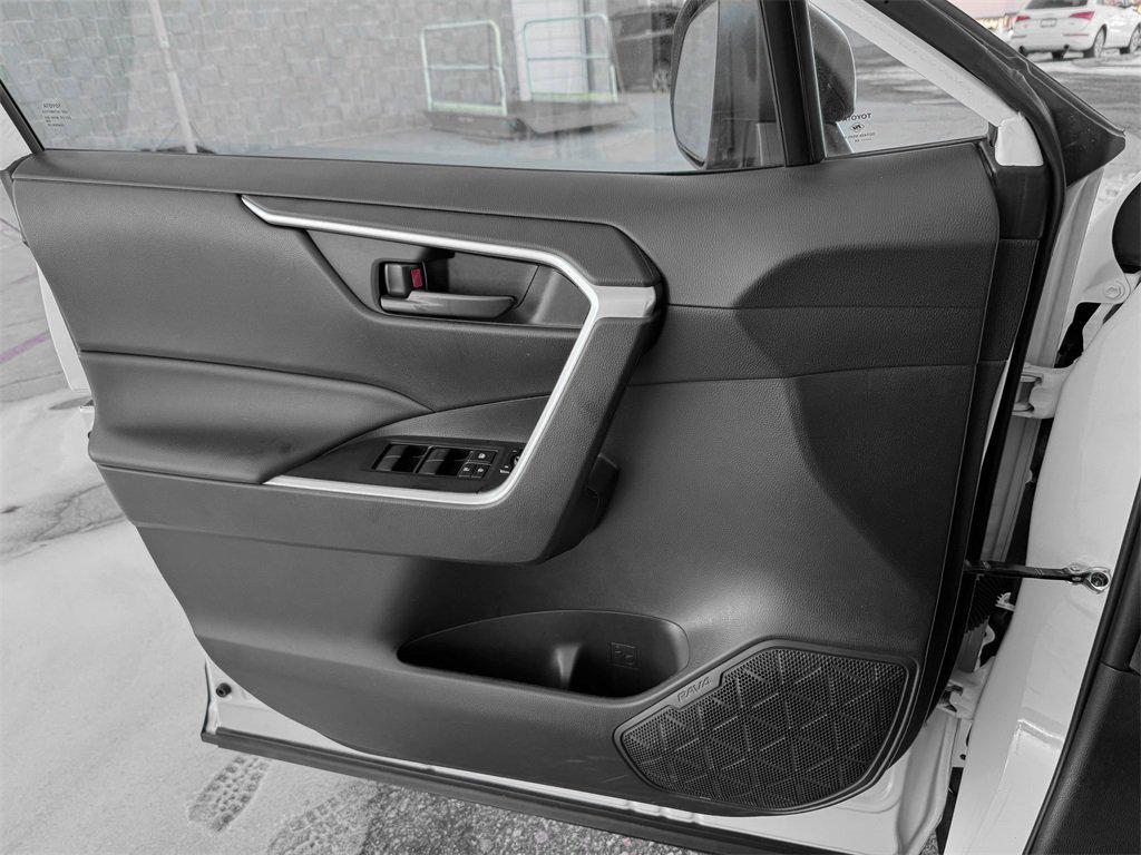 used 2024 Toyota RAV4 car, priced at $24,906