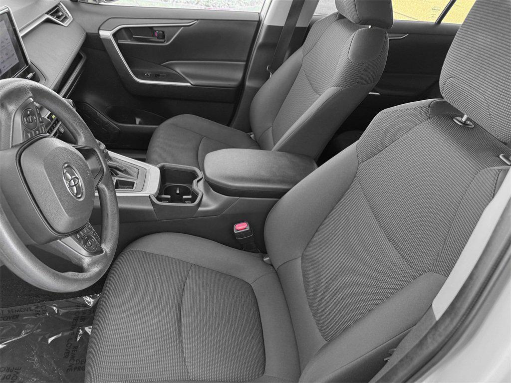 used 2024 Toyota RAV4 car, priced at $24,906