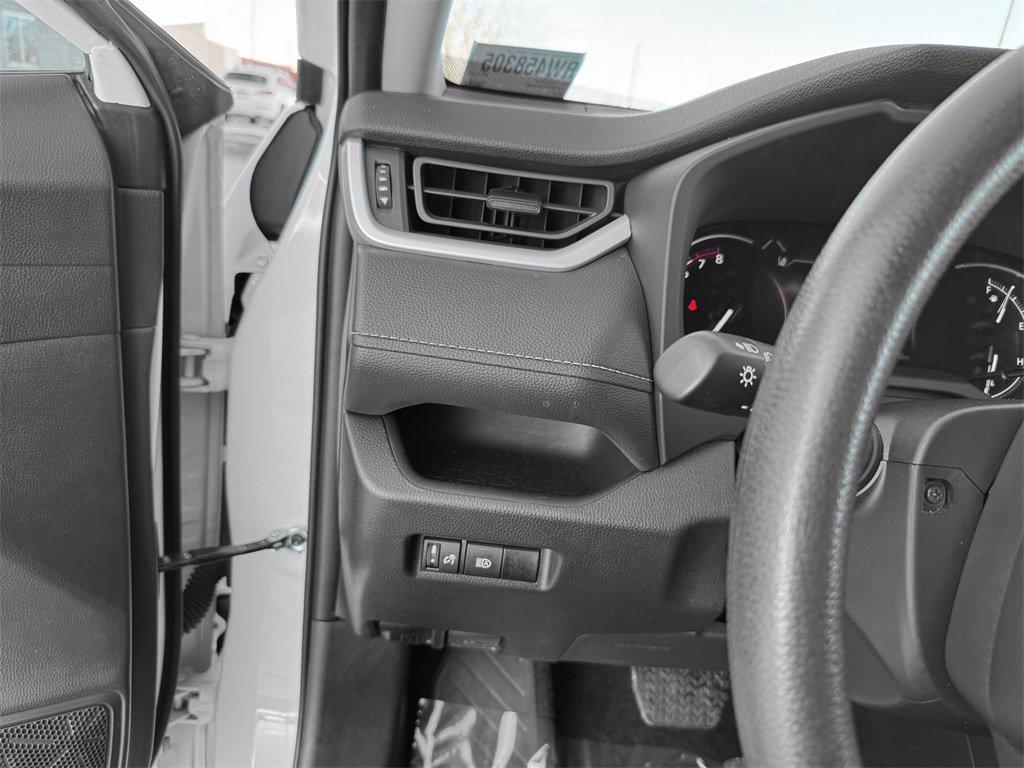 used 2024 Toyota RAV4 car, priced at $24,906