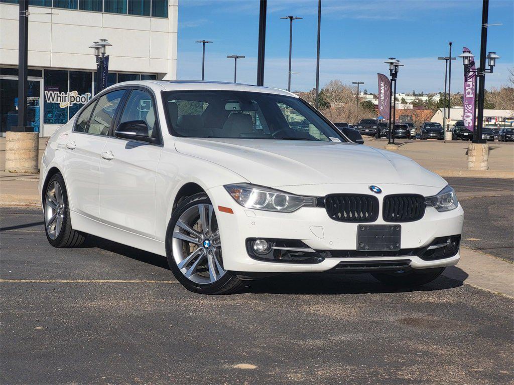 used 2015 BMW 335 car, priced at $15,938